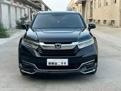 2020 Honda Avancier 370TURBO 4WD Premium, чёрный — фото 2