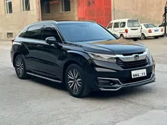 2020 Honda Avancier 370TURBO 4WD Premium, чёрный — фото 3