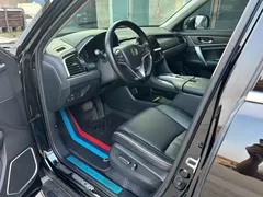 2020 Honda Avancier 370TURBO 4WD Premium, чёрный — фото 4