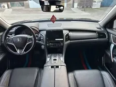 2020 Honda Avancier 370TURBO 4WD Premium, чёрный — фото 5