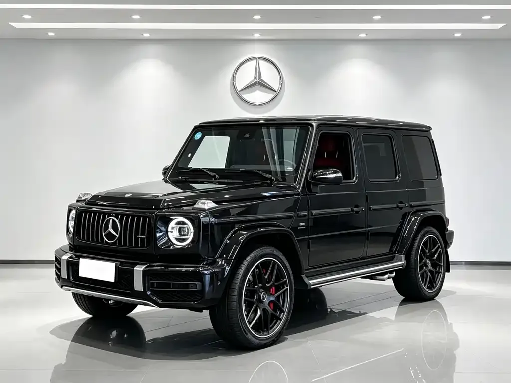 2022 Mercedes-Benz G-Class AMG G 63