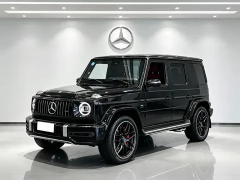 2022 Mercedes-Benz G-Class AMG G 63