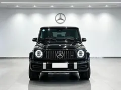2022 Mercedes-Benz G-Class AMG G 63, чёрный — фото 2