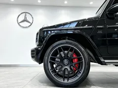 2022 Mercedes-Benz G-Class AMG G 63, чёрный — фото 11