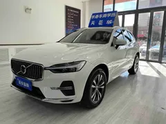 2024 Volvo XC60 4WD Luxury, белый — фото 1