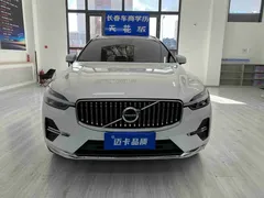 2024 Volvo XC60 4WD Luxury, белый — фото 2