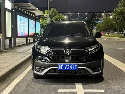 2021 Honda CR-V 240TURBO CVT 2WD Urban