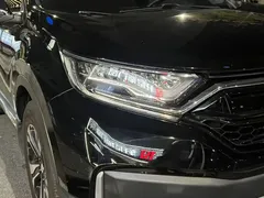 2021 Honda CR-V 240TURBO CVT 2WD Urban, чёрный — фото 8