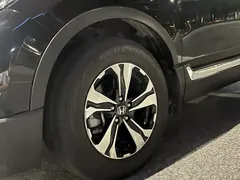 2021 Honda CR-V 240TURBO CVT 2WD Urban, чёрный — фото 9