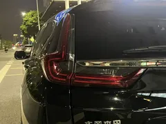 2021 Honda CR-V 240TURBO CVT 2WD Urban, чёрный — фото 14