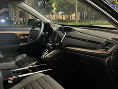 2021 Honda CR-V 240TURBO CVT 2WD Urban, чёрный — фото 16