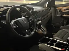 2021 Honda CR-V 240TURBO CVT 2WD Urban, чёрный — фото 21