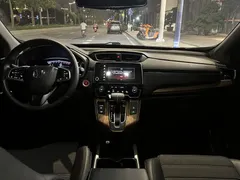 2021 Honda CR-V 240TURBO CVT 2WD Urban, чёрный — фото 22