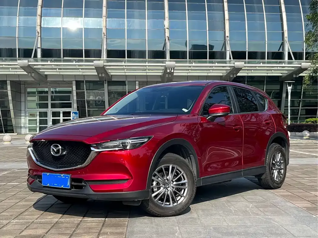 2020 Mazda CX-5 2.0L AT 2WD Smart