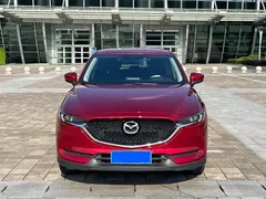 2020 Mazda CX-5 2.0L AT 2WD Smart — фото 2