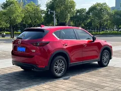 2020 Mazda CX-5 2.0L AT 2WD Smart — фото 3
