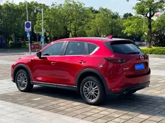 2020 Mazda CX-5 2.0L AT 2WD Smart — фото 4