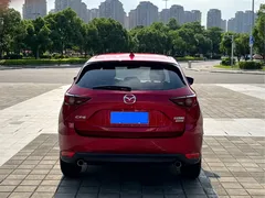 2020 Mazda CX-5 2.0L AT 2WD Smart — фото 5