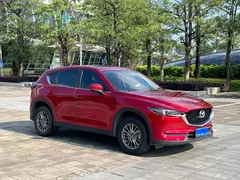 2020 Mazda CX-5 2.0L AT 2WD Smart — фото 6