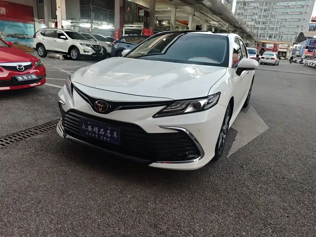 2021 Toyota Camry 2.5G Luxury