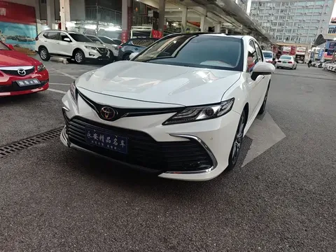 2021 Toyota Camry 2.5G Luxury
