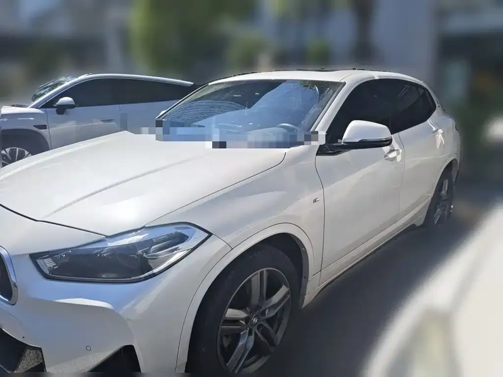 2020 BMW X2 Leading M Sport Package