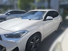 2020 BMW X2 Leading M Sport Package, белый — фото 1