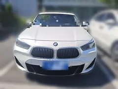 2020 BMW X2 Leading M Sport Package, белый — фото 2