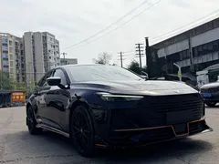 2023 Changan UNI-V 1.5T Sport, чёрный — фото 3