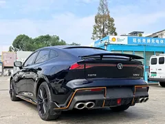 2023 Changan UNI-V 1.5T Sport, чёрный — фото 6