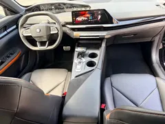 2023 Changan UNI-V 1.5T Sport, чёрный — фото 7