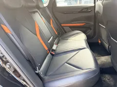 2023 Changan UNI-V 1.5T Sport, чёрный — фото 8