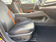 2023 Changan UNI-V 1.5T Sport, чёрный — фото 11