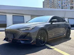 2022 Changan UNI-V 1.5T Sport — фото 1