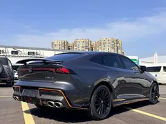 2022 Changan UNI-V 1.5T Sport — фото 4