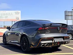 2022 Changan UNI-V 1.5T Sport — фото 5