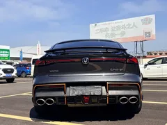 2022 Changan UNI-V 1.5T Sport — фото 6