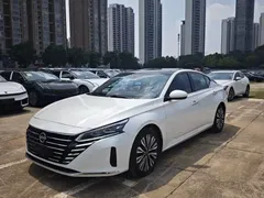 2022 Nissan Teana 2.0L XE, белый — фото 1