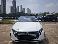 2022 Nissan Teana 2.0L XE, белый — фото 2