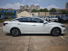 2022 Nissan Teana 2.0L XE, белый — фото 7