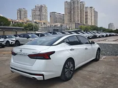 2022 Nissan Teana 2.0L XE, белый — фото 8