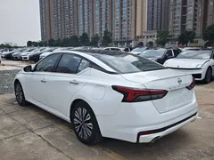 2022 Nissan Teana 2.0L XE, белый — фото 10