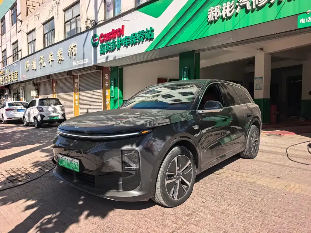 2024 Li Auto L6