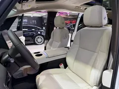 2024 Li Auto MEGA Ultra, белый — фото 11