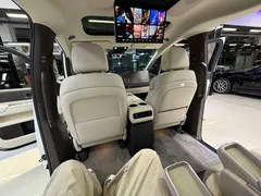 2024 Li Auto MEGA Ultra, белый — фото 13