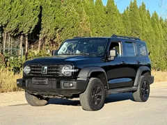 2021 Tank 300 Off-road 2.0T Conqueror, чёрный — фото 1