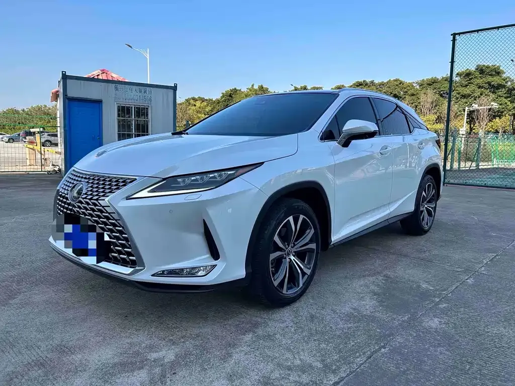 2021 Lexus RX 300 4WD Special Edition