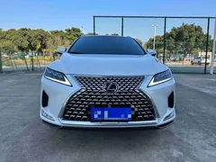 2021 Lexus RX 300 4WD Special Edition, белый — фото 2