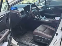 2021 Lexus RX 300 4WD Special Edition, белый — фото 3