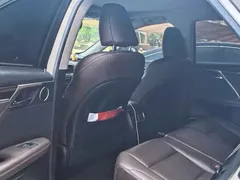 2021 Lexus RX 300 4WD Special Edition, белый — фото 5